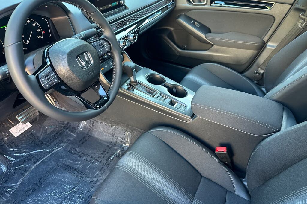 2026 Honda Civic Hybrid