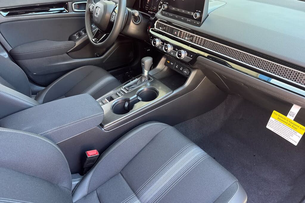 2026 Honda Civic Hybrid