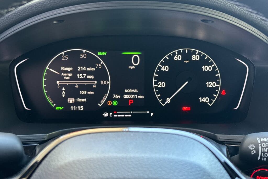 2026 Honda Civic Hybrid