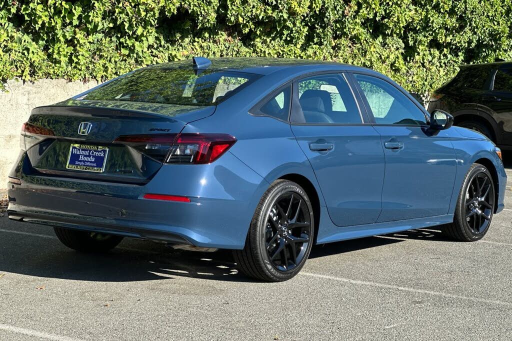 2026 Honda Civic Hybrid