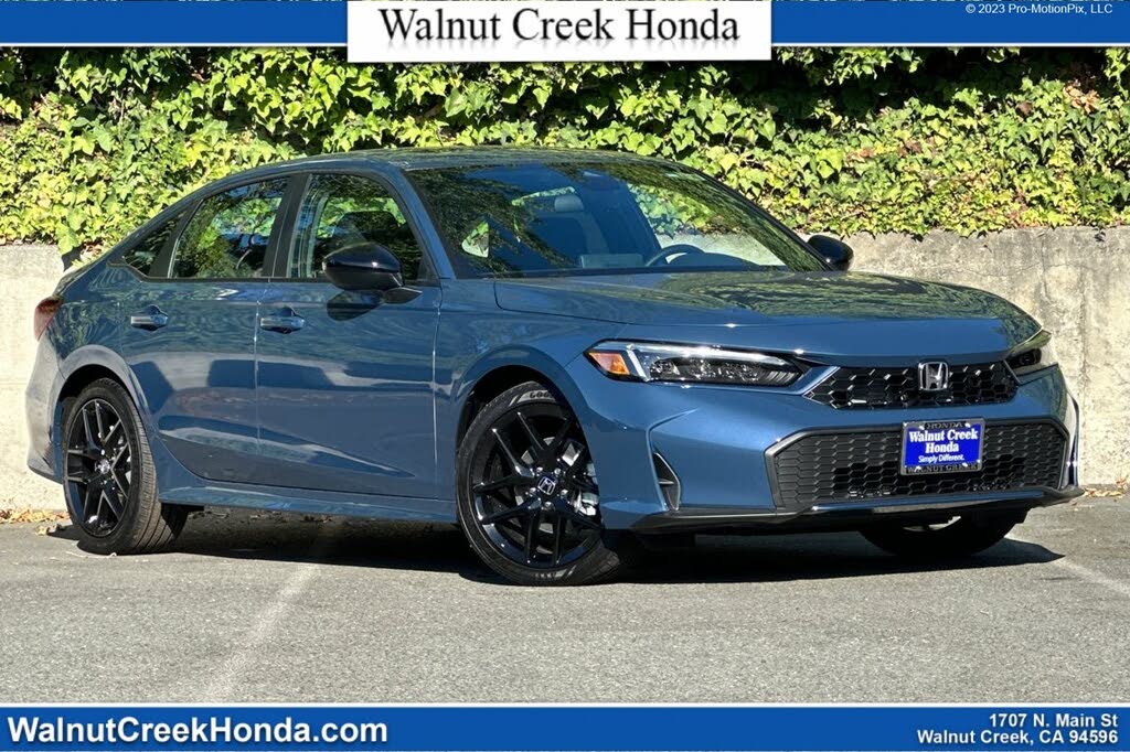 2026 Honda Civic