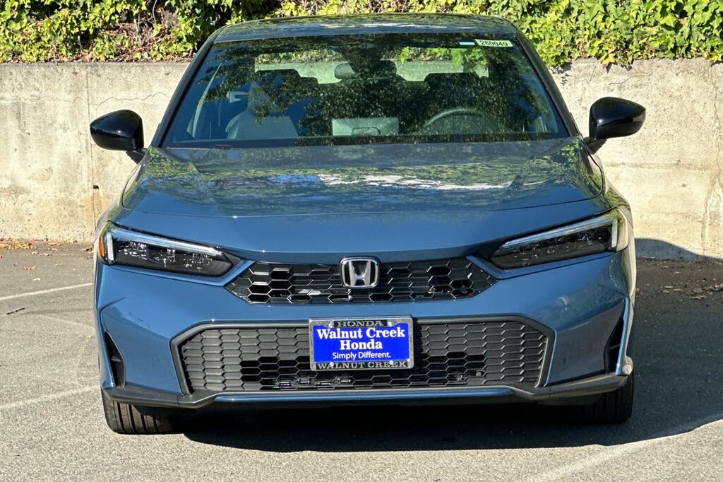 2026 Honda Civic Hybrid
