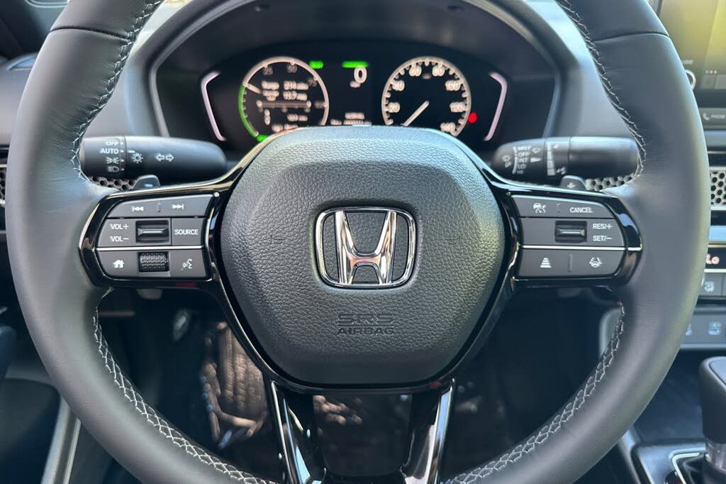 2026 Honda Civic Hybrid