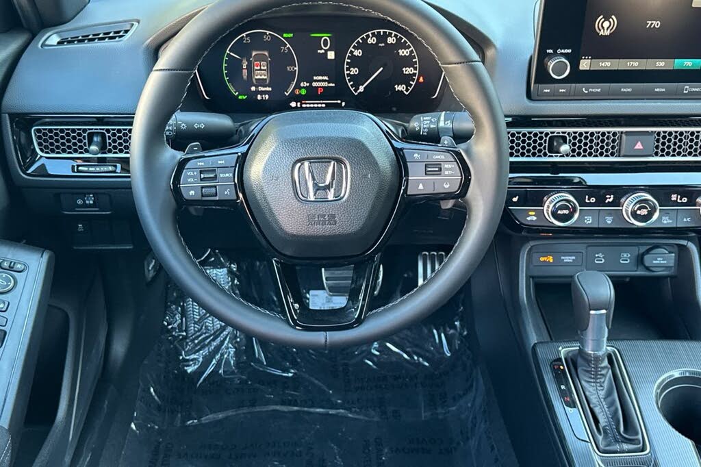 2026 Honda Civic Hybrid