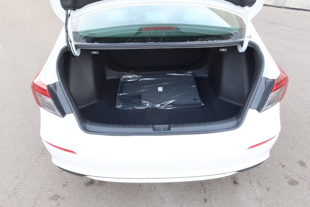 2026 Honda Civic Hybrid