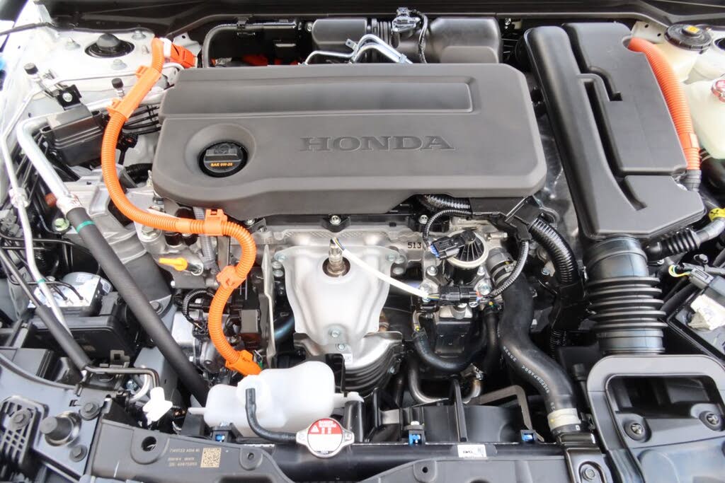 2026 Honda Civic Hybrid