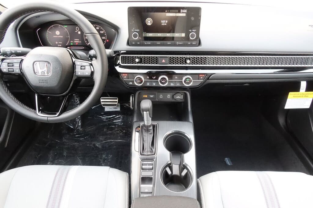2026 Honda Civic Hybrid