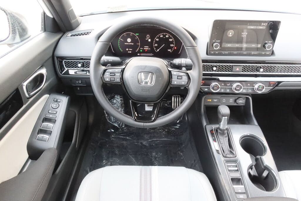 2026 Honda Civic Hybrid