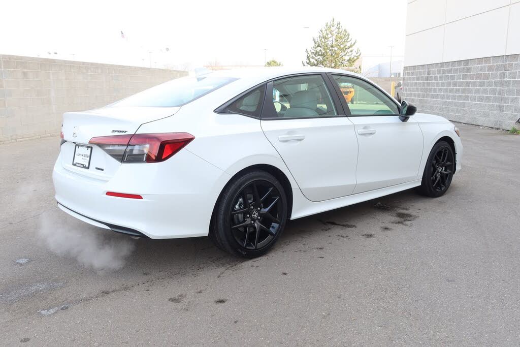 2026 Honda Civic Hybrid