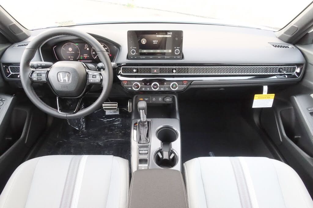 2026 Honda Civic Hybrid