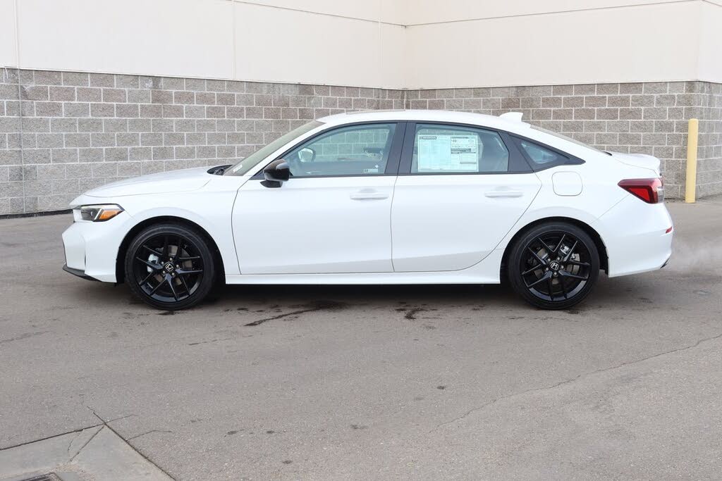 2026 Honda Civic Hybrid