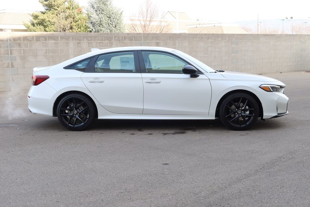 2026 Honda Civic Hybrid