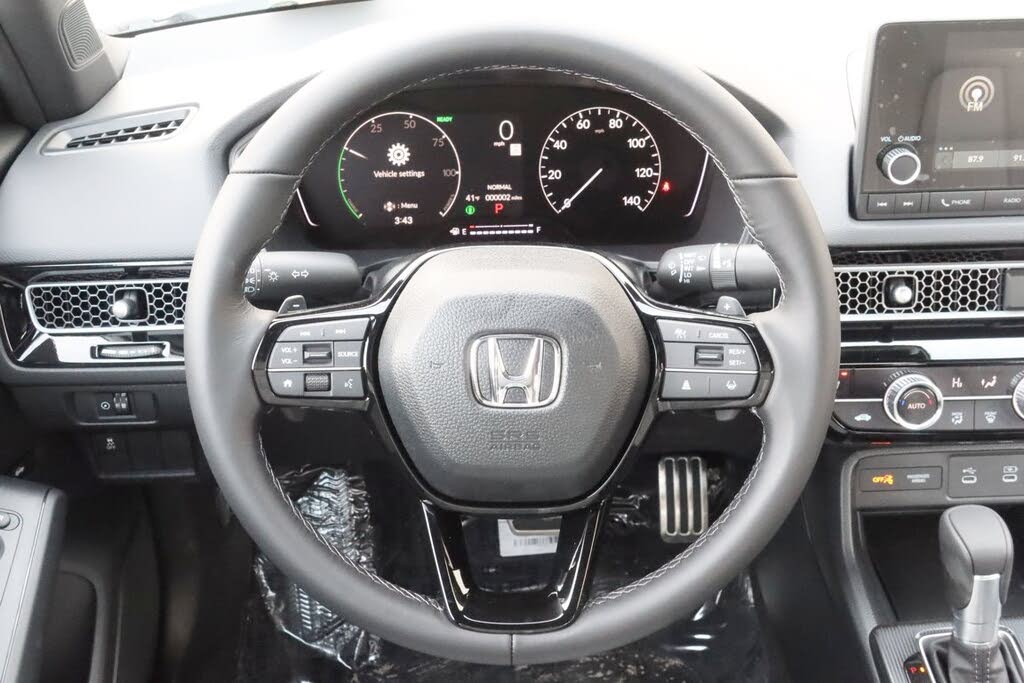 2026 Honda Civic Hybrid