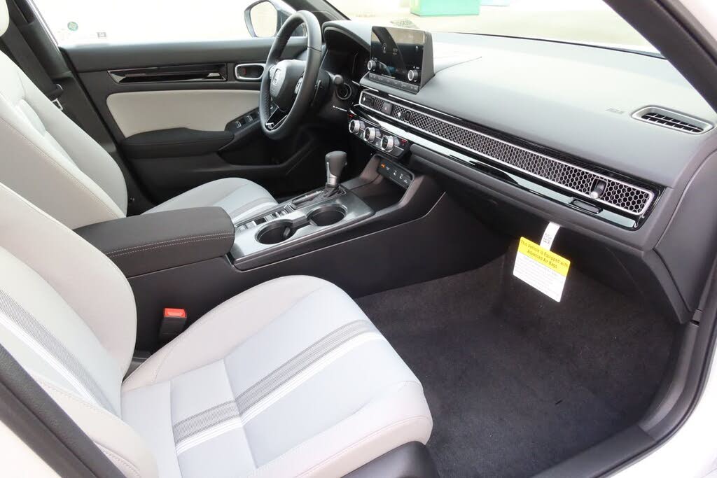 2026 Honda Civic Hybrid