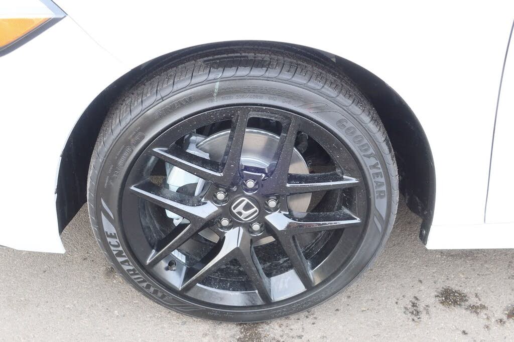 2026 Honda Civic Hybrid