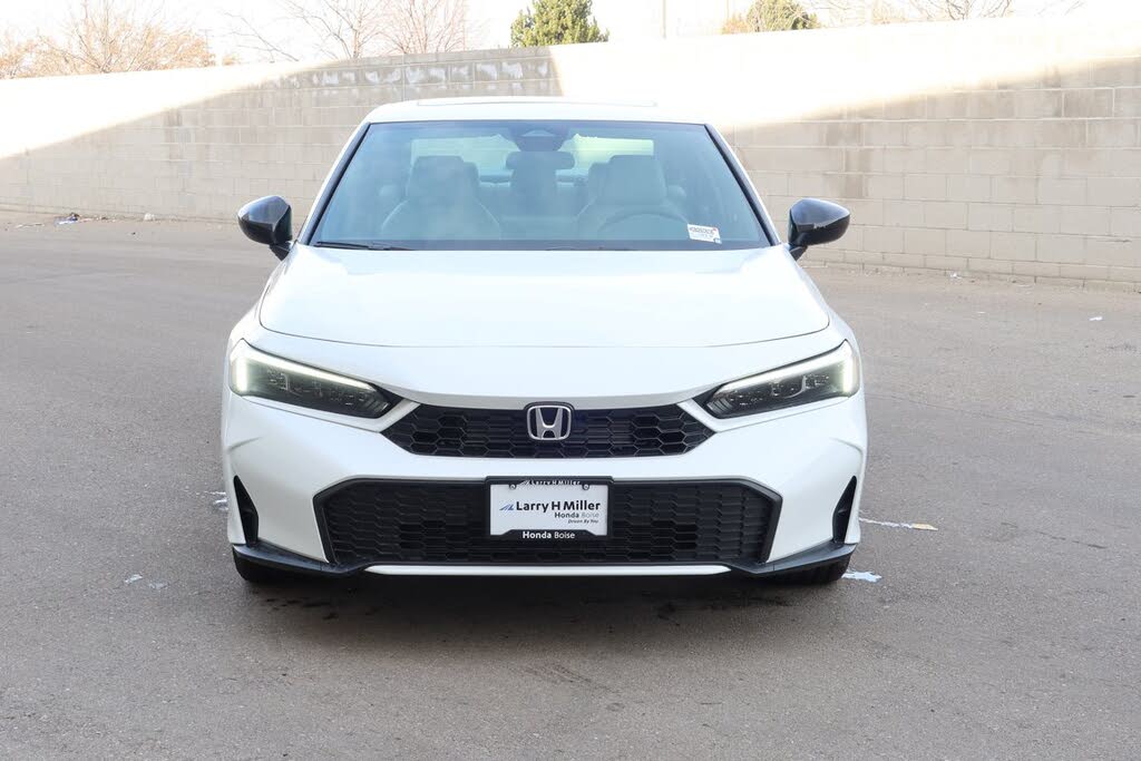 2026 Honda Civic Hybrid