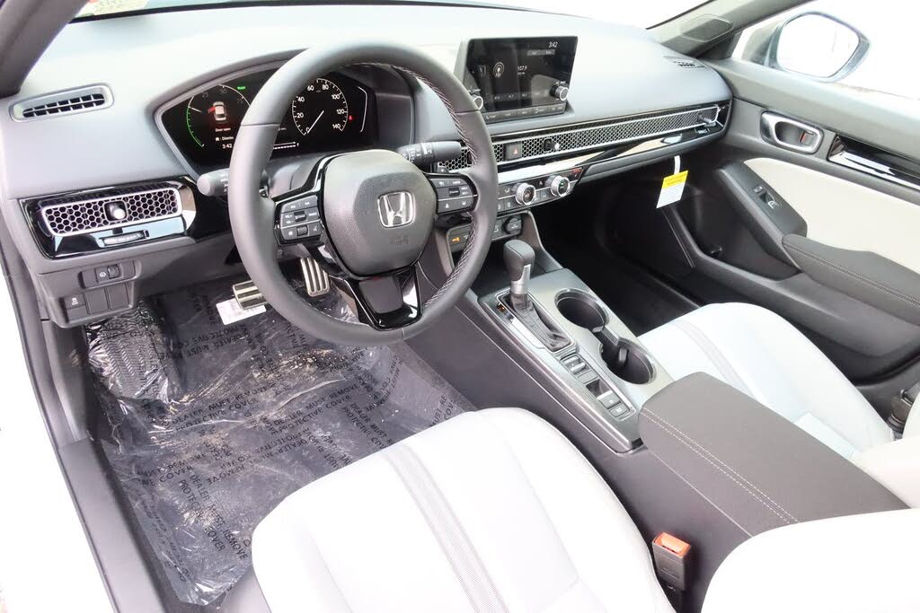 2026 Honda Civic Hybrid