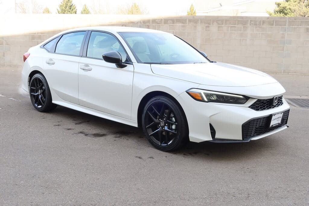 2026 Honda Civic Hybrid