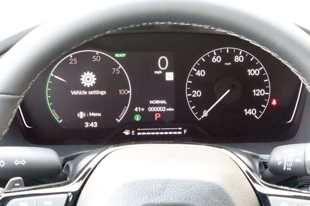 2026 Honda Civic Hybrid