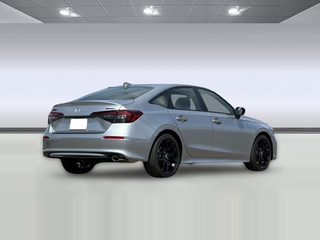 2026 Honda Civic