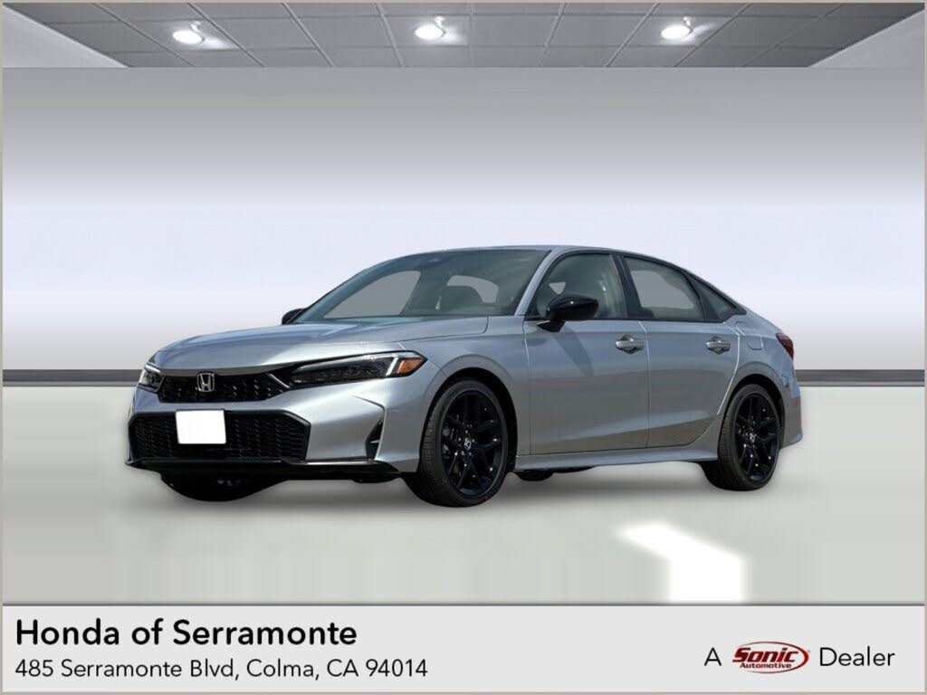 2026 Honda Civic