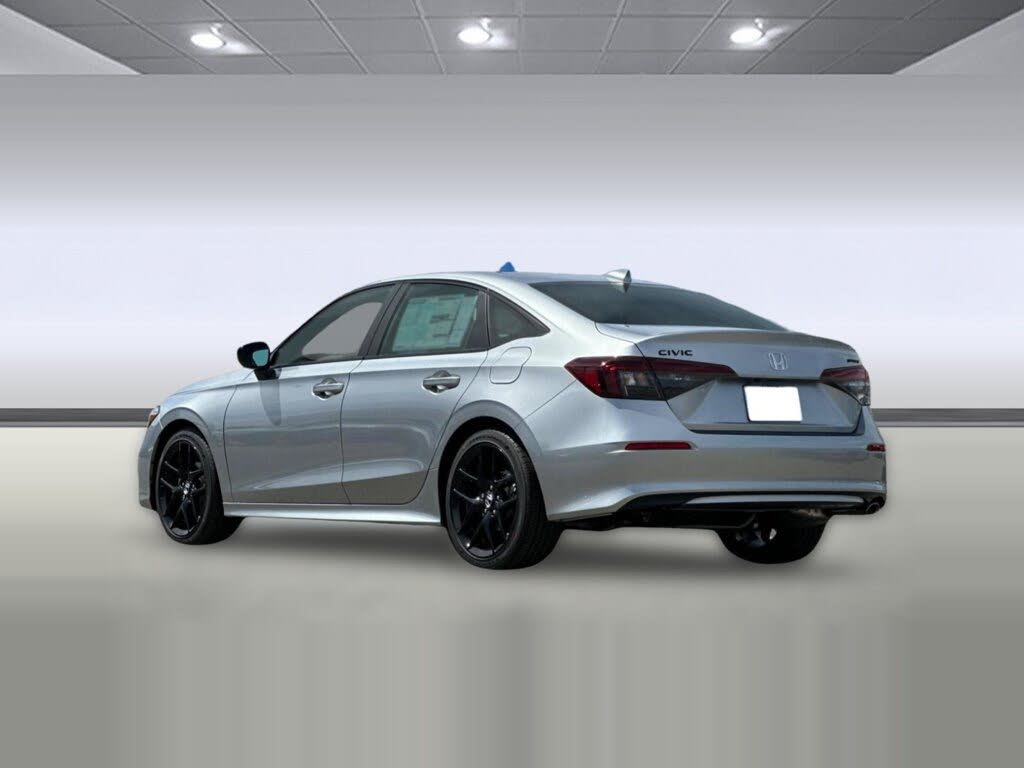 2026 Honda Civic