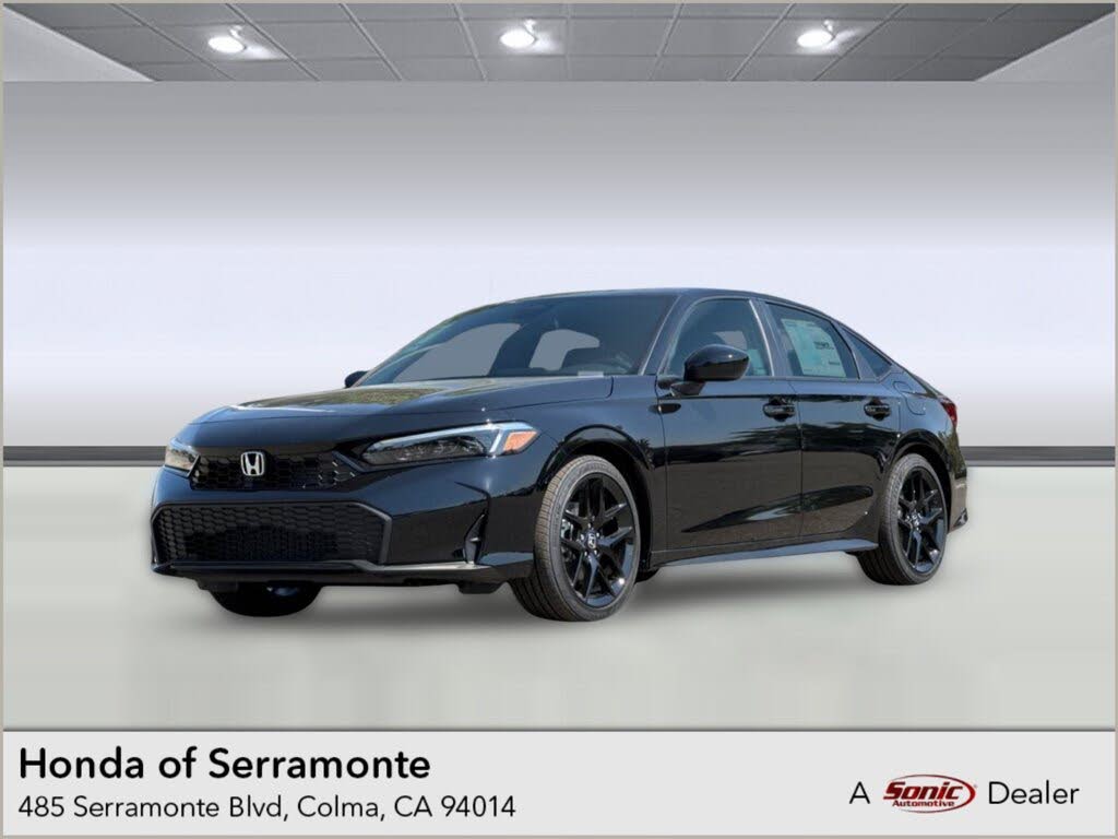 2026 Honda Civic