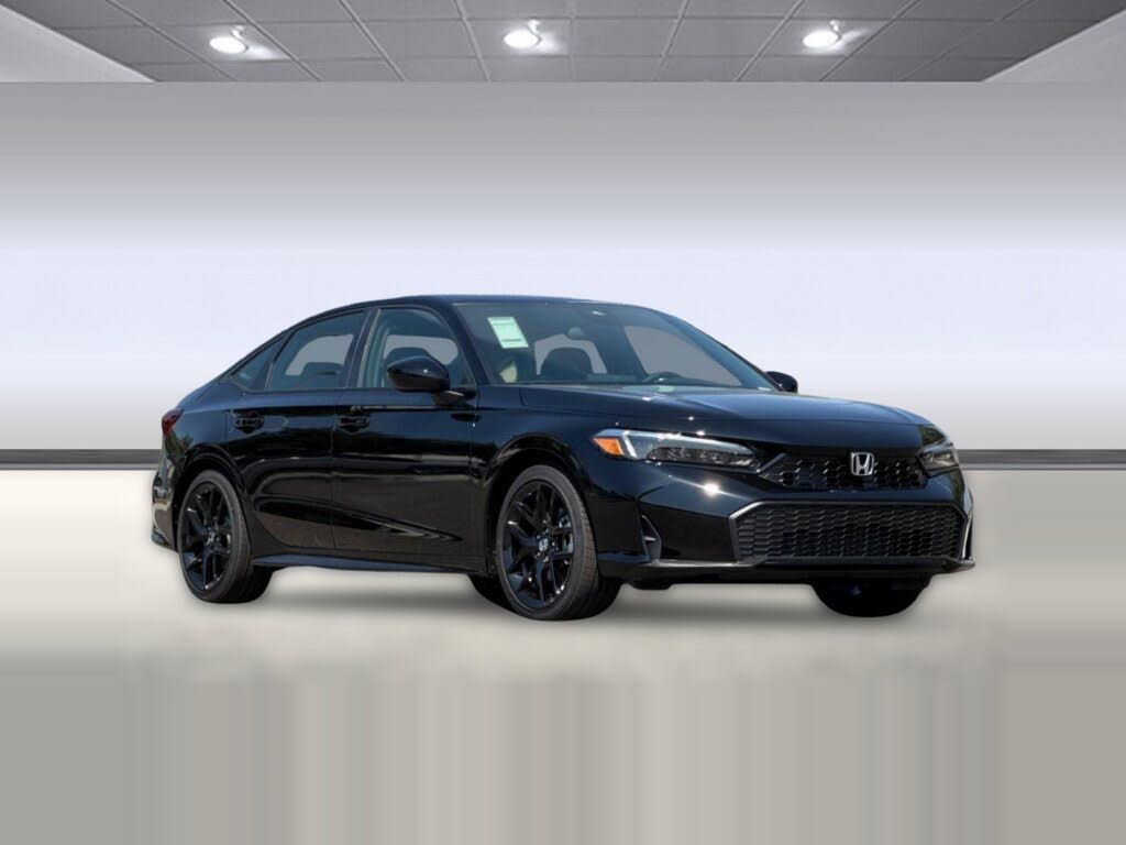 2026 Honda Civic Hybrid