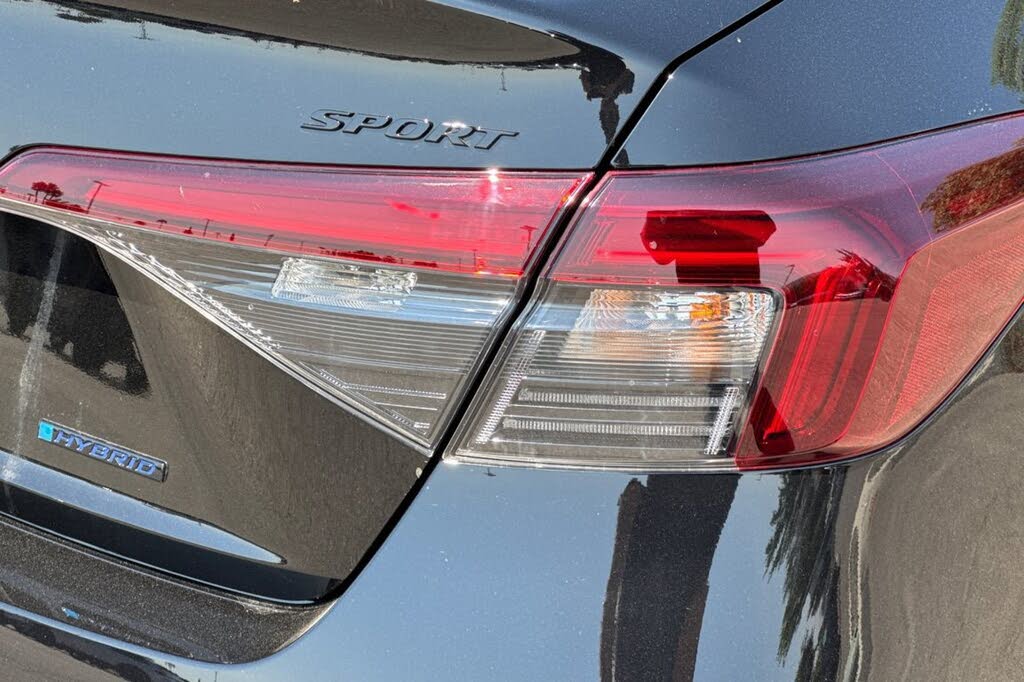 2026 Honda Civic Hybrid
