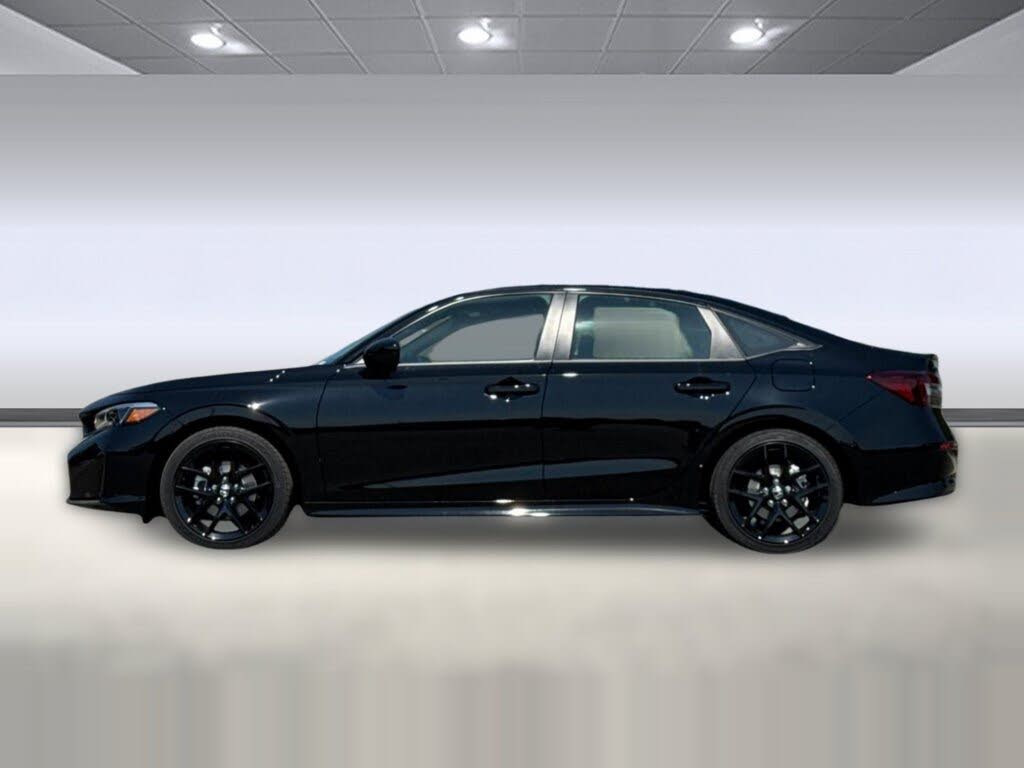 2026 Honda Civic Hybrid