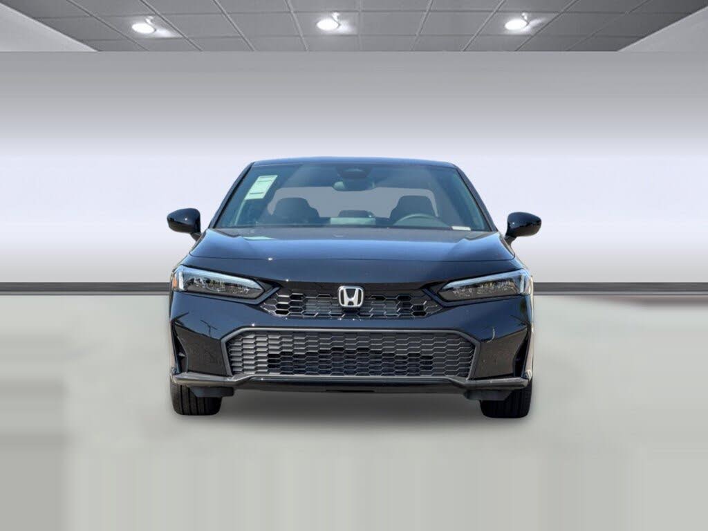 2026 Honda Civic Hybrid