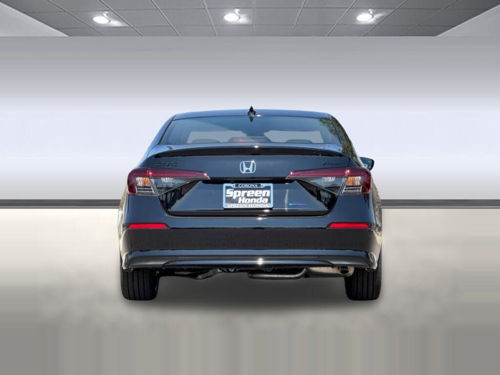 2026 Honda Civic Hybrid