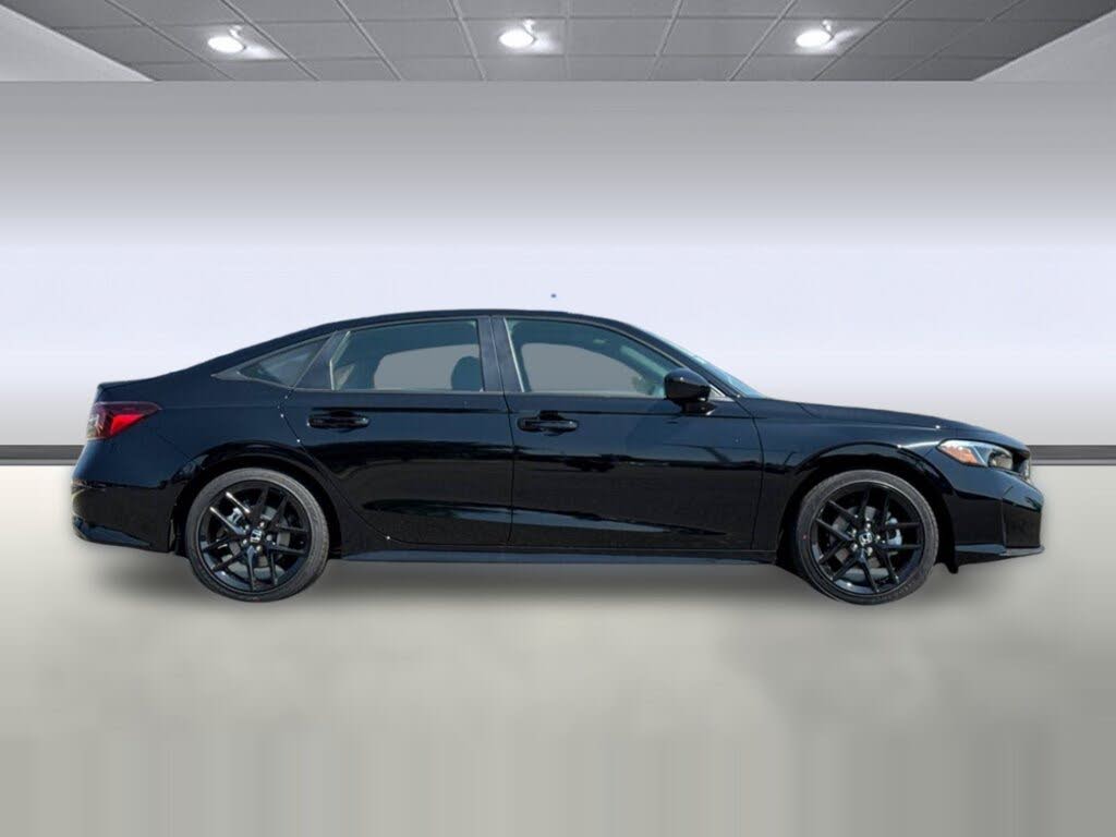 2026 Honda Civic Hybrid