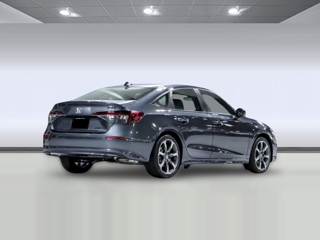 2026 Honda Civic Hybrid