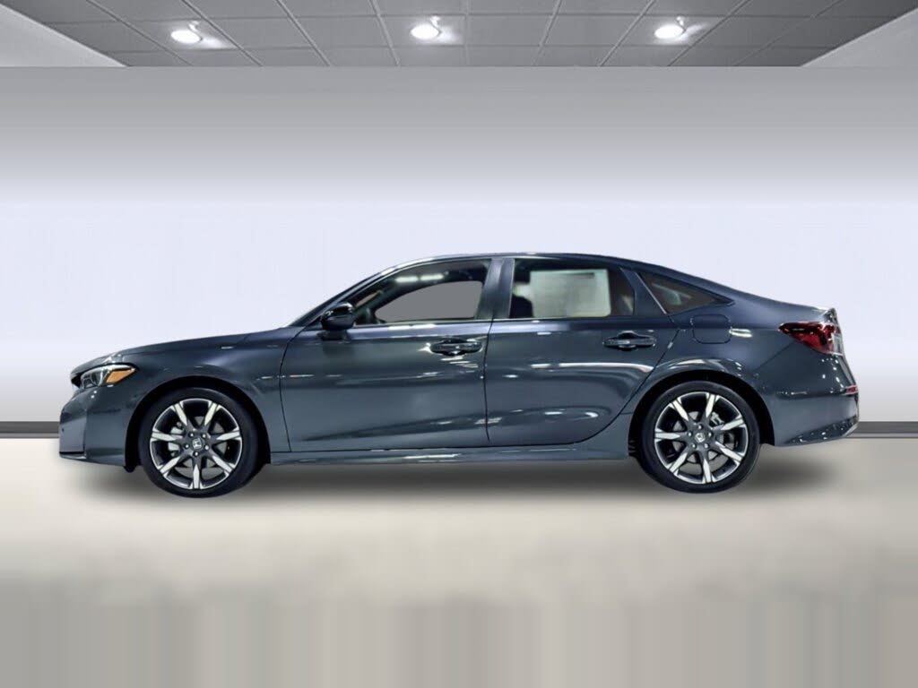 2026 Honda Civic Hybrid
