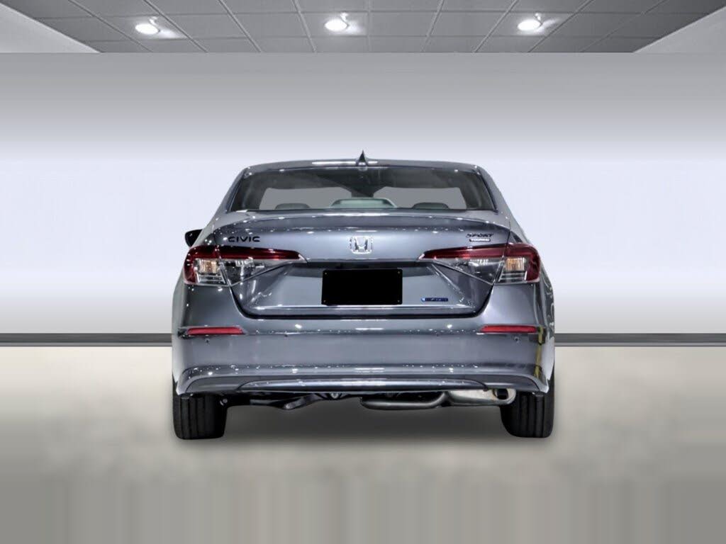 2026 Honda Civic Hybrid