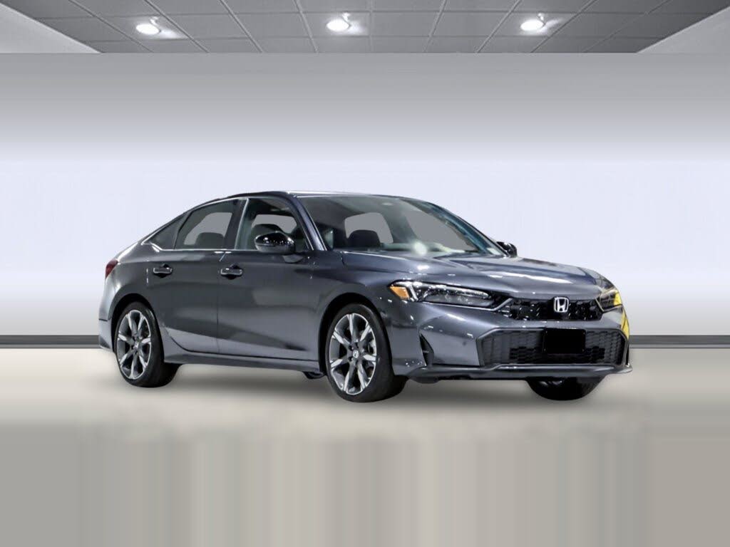 2026 Honda Civic Hybrid