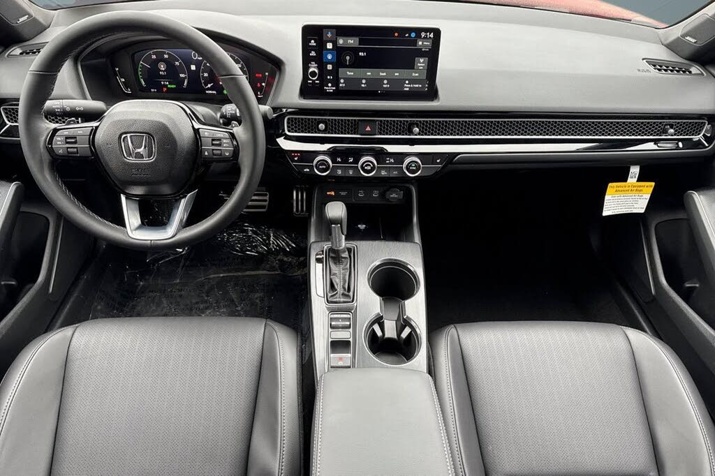 2026 Honda Civic Hybrid