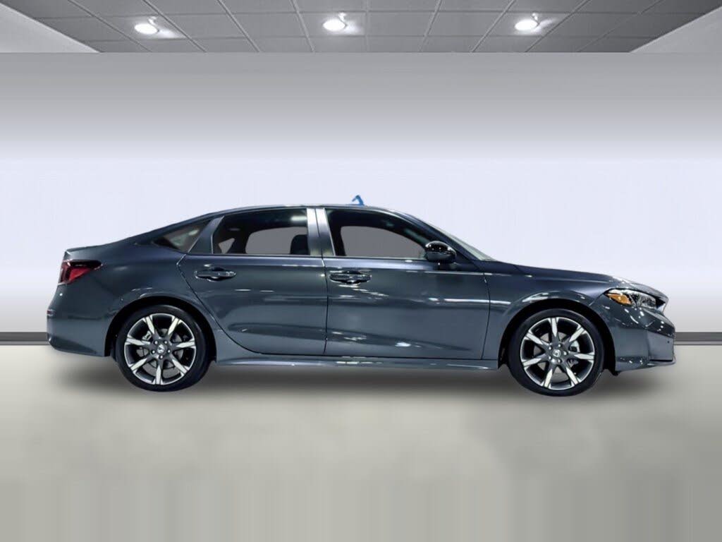 2026 Honda Civic Hybrid