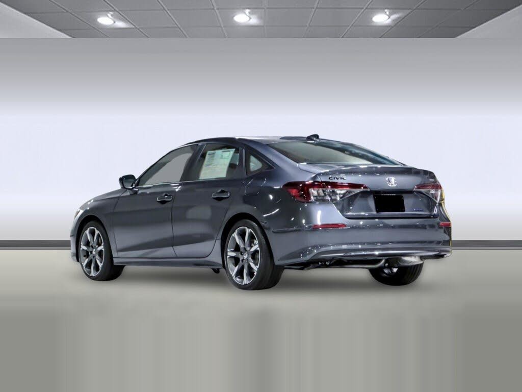 2026 Honda Civic Hybrid
