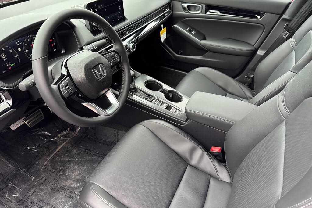 2026 Honda Civic Hybrid