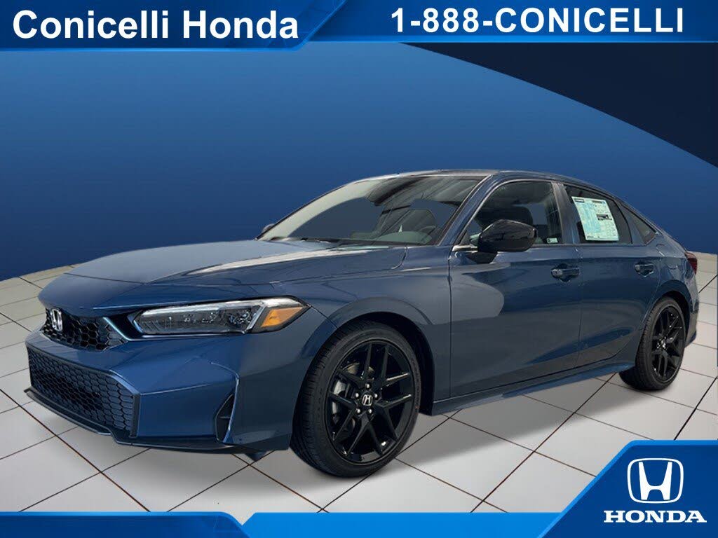 2026 Honda Civic
