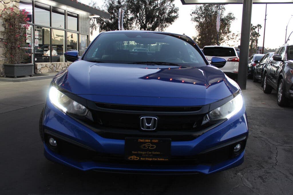 2019 Honda Civic