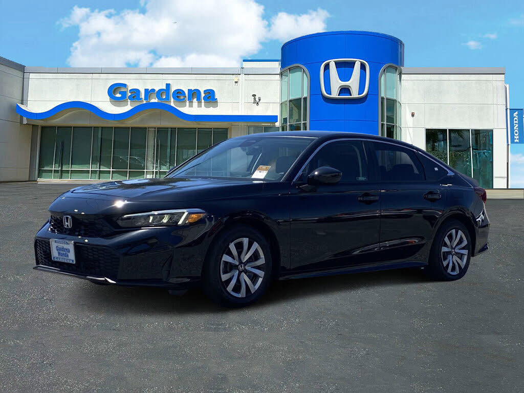 2026 Honda Civic