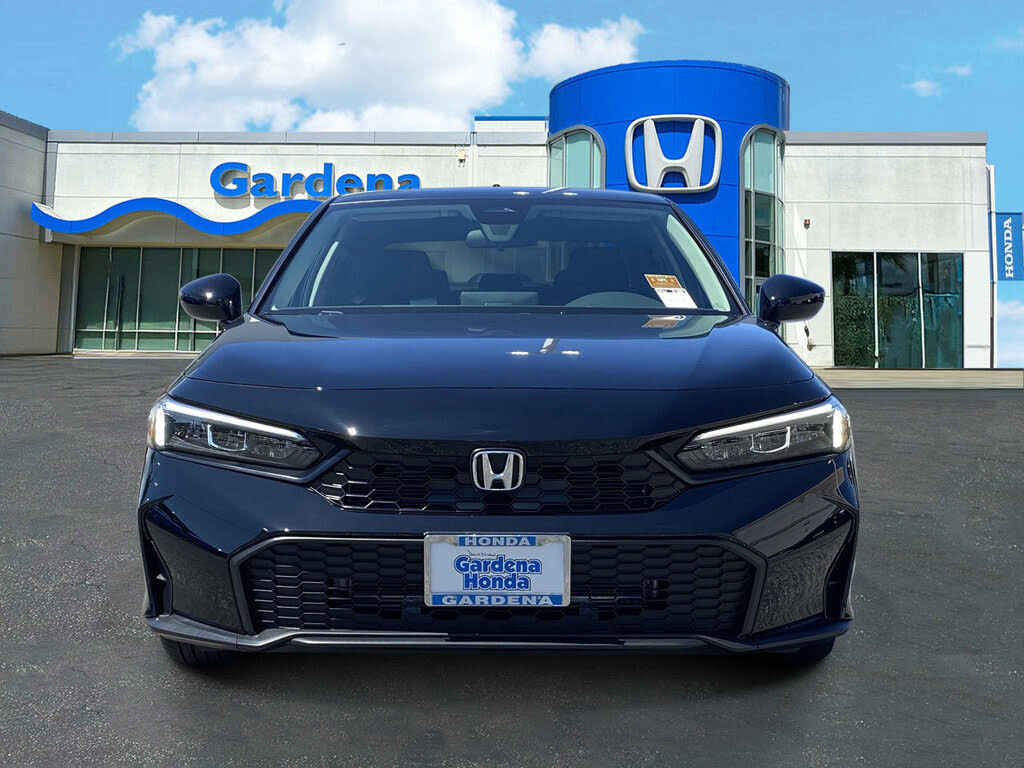 2026 Honda Civic