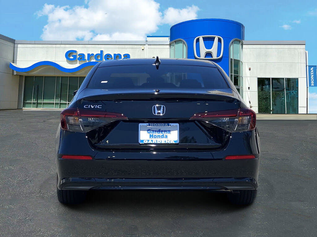 2026 Honda Civic