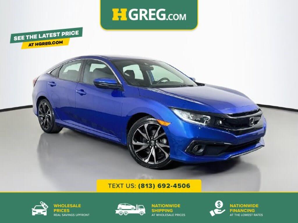 2020 Honda Civic