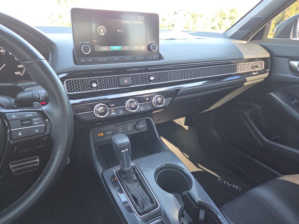 2025 Honda Civic