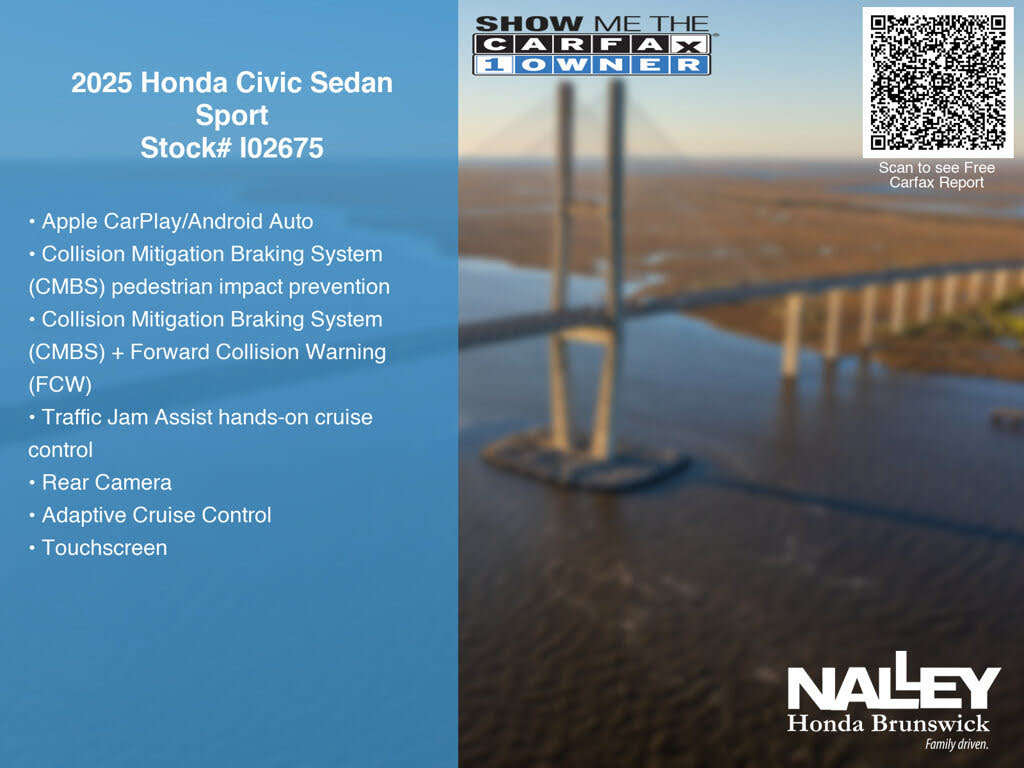 2025 Honda Civic