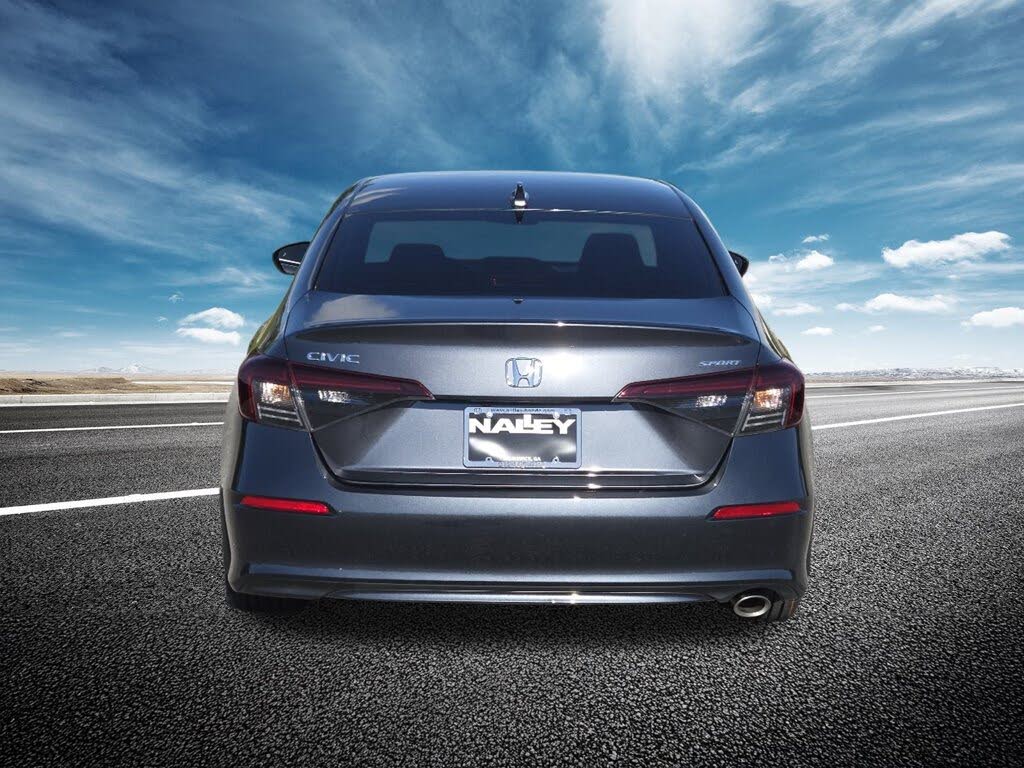 2025 Honda Civic